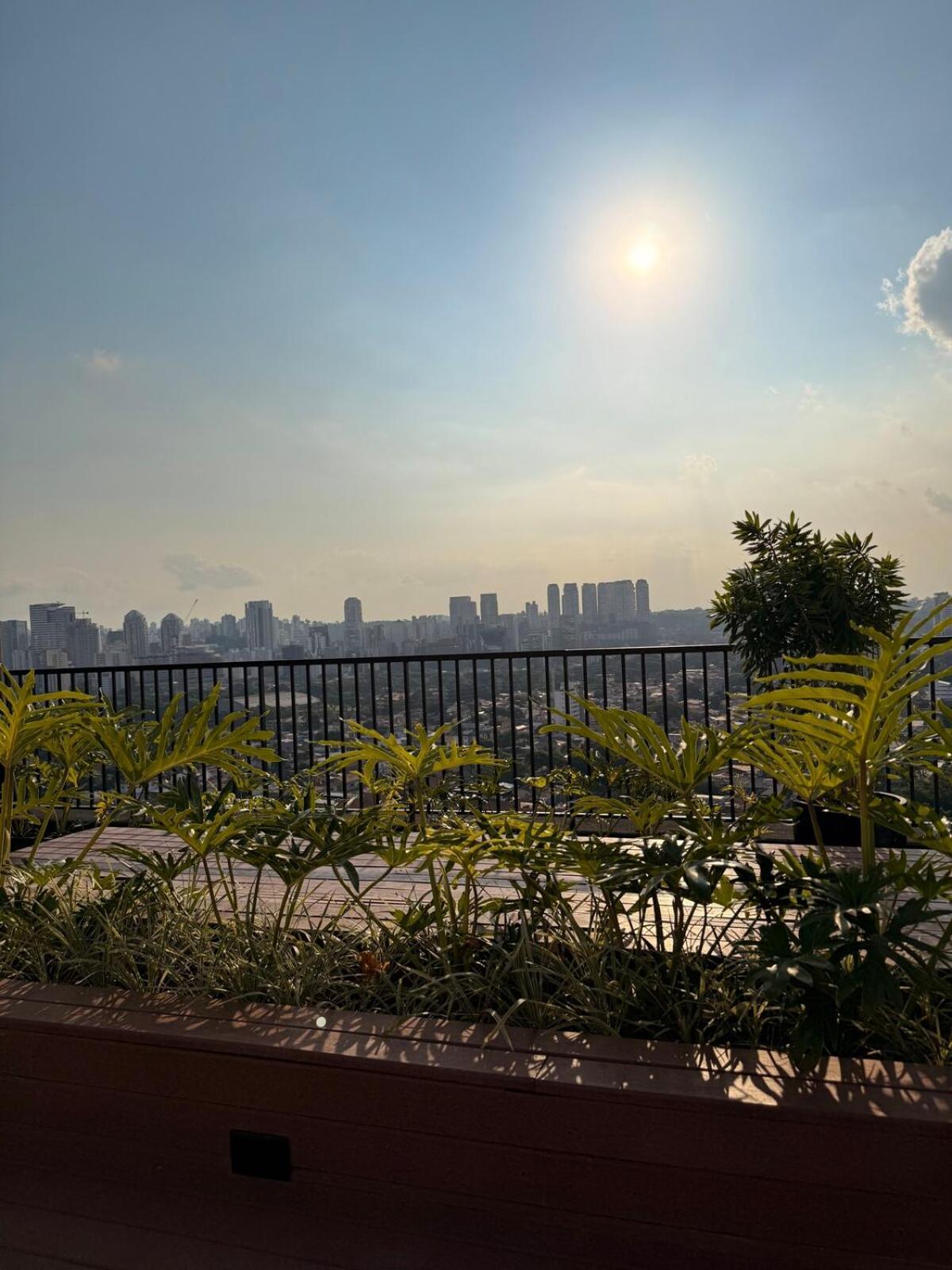 Apartamento Com Estacao De Trabalho E Vista Proximo A Faria Lima E Congonhas São Paulo Kültér fotó
