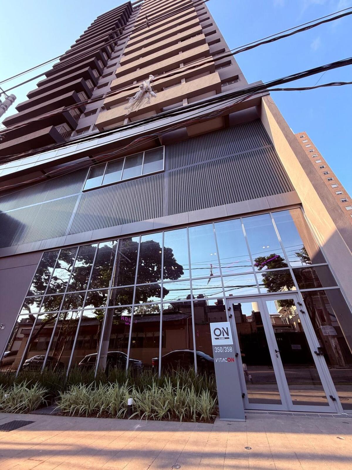 Apartamento Com Estacao De Trabalho E Vista Proximo A Faria Lima E Congonhas São Paulo Kültér fotó